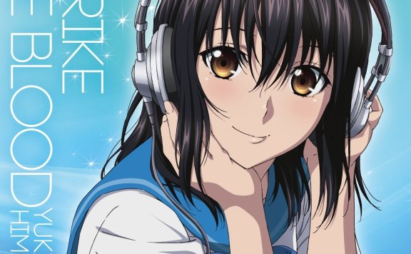 噬血狂袭2 OP Blood on the EDGE[Hi-res]