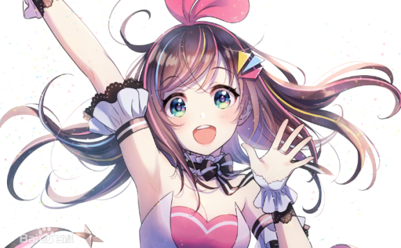 【Mora】自购【Hires】 キズナアイ绊爱 Hello, Morning
