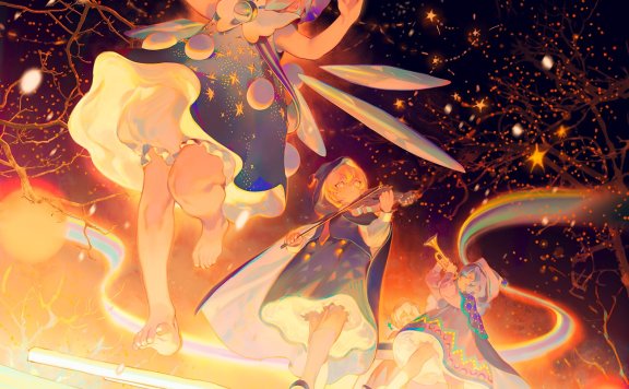 [C95][魂音泉]Santa Prisma[FLAC+BK+LOG+CUE]