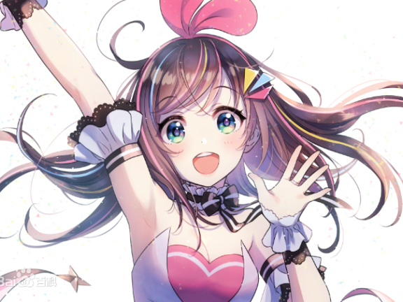 【Mora】自购【Hires】 キズナアイ绊爱 Hello, Morning