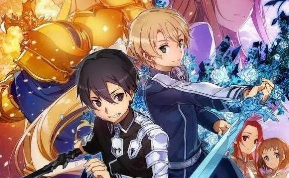 【Hires】刀剑神域Alicization ED2