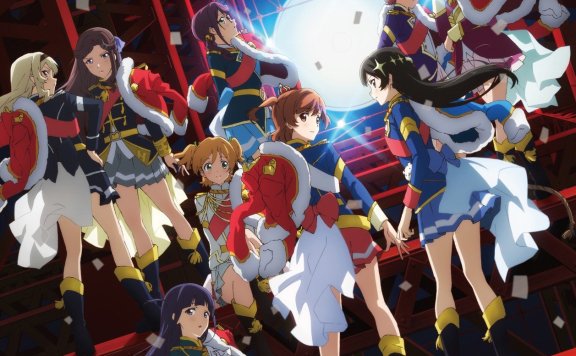 [FLAC]《約束タワー》- スタァライト九九組