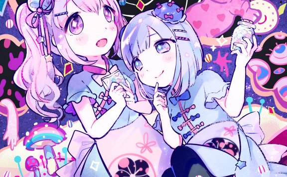 [Flac]Yunomi – 曖昧トリップ (w-桃箱&miko)