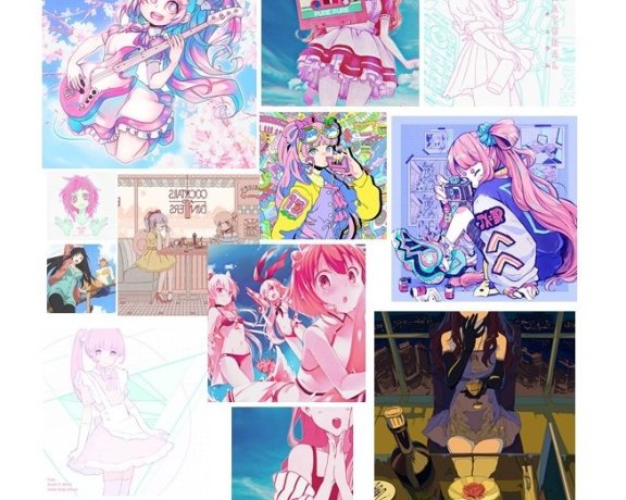 [自购Bandcamp] Moe Shop-Full Digital Discography(2015-2019) [FLAC]