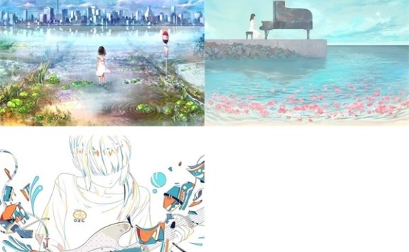 【Vocaloid自抓】Orangestar/蜜柑星P – 三张专辑合集[FLAC+WAV整轨]