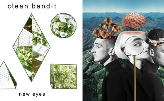 【CD自抓】Clean Bandti – new eyes(Special Edition) / what is love? [FLAC+WAV整轨]