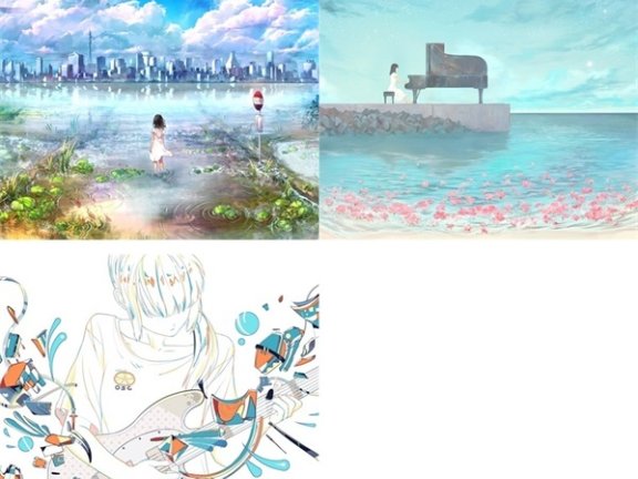【Vocaloid自抓】Orangestar/蜜柑星P – 三张专辑合集[FLAC+WAV整轨]
