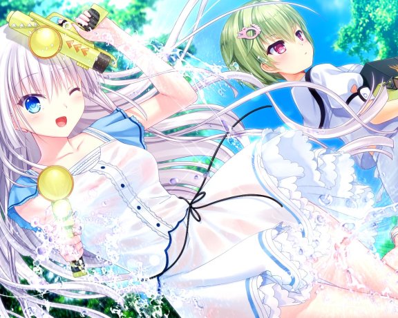 [自购]Summer Pockets~Summer Session~ひと夏の冒険
