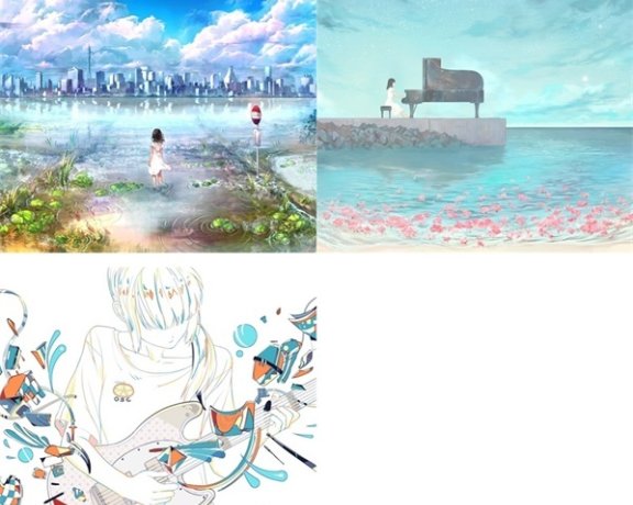 【Vocaloid自抓】Orangestar/蜜柑星P – 三张专辑合集[FLAC+WAV整轨]