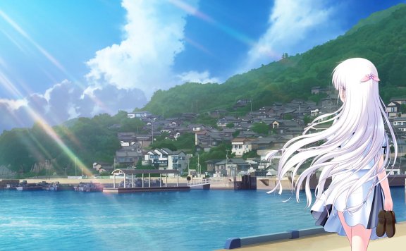 [自购]Summer Pockets