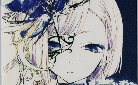 極彩色(全曲目flac分轨+lrc) – Reol(れをる)