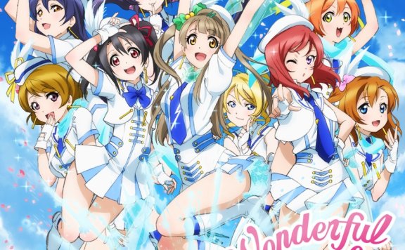 【Hi-Res】 μ’s – 5thシングル「Wonderful Rush」