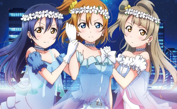 【Hi-res】μ’s-ユメノトビラ