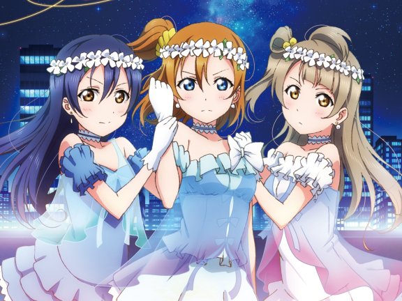 【Hi-res】μ’s-ユメノトビラ