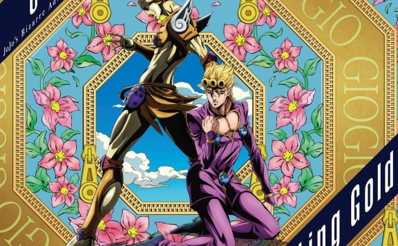 [Hi-Res][mora自购][JOJO的奇妙冒险 黄金之风op  Fighting Gold][96.0kHz/24bit]