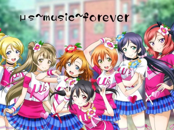 【FLAC/24bit】μ’s 9人合唱secret base~君がくれたもの~