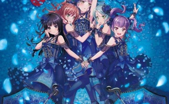 (HIRI/24BIT)Roselia – BRAVE JEWEL