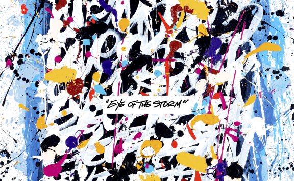 [Hi-res][自购]ONE OK ROCK-Eye of the storm(FLAC）