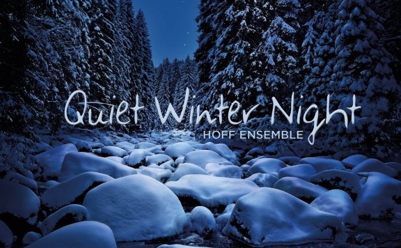 [MQA]Hoff ensemble – Quiet Winter Night — an Acoustic Jazz Project