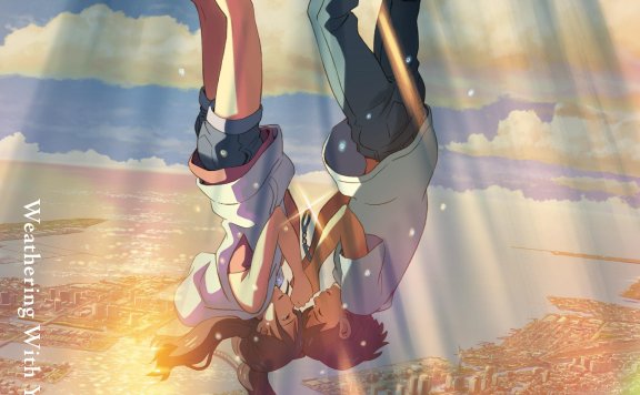 [Hi-res][mora自购] 天気の子 complete version