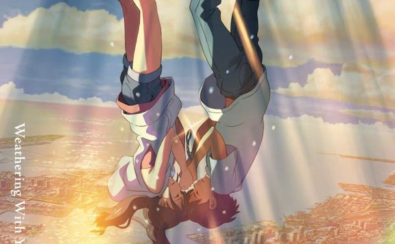 [Hi-res][Mora自购]《天气之子》五首人声曲