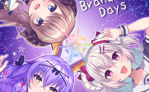 【自购】【#C96】空ノツカイ3rd Album『輝けBrand New Days』