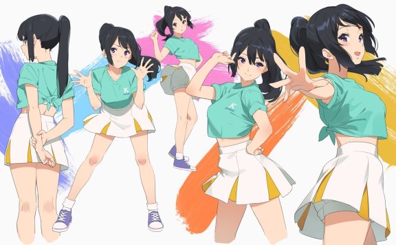 [Hi-res] (Mora自购) 北宇治カルテット-トゥッティ！