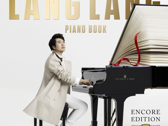 [MQA]郎朗 – 钢琴书（安可版）Lang Lang – Piano Book (Encore Edition)