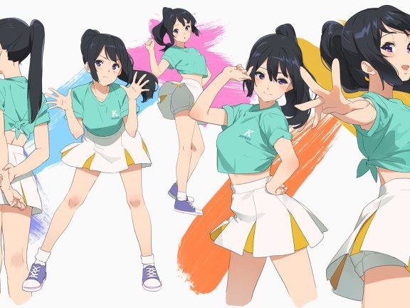 [Hi-res] (Mora自购) 北宇治カルテット-トゥッティ！
