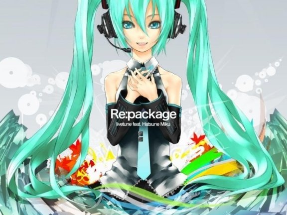 [Hi-Res/24bit] Re:Package  livetune (kz)/ 初音ミク (初音未来)