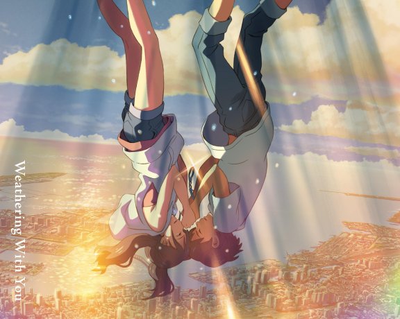 [Hi-res][mora自购] 天気の子 complete version