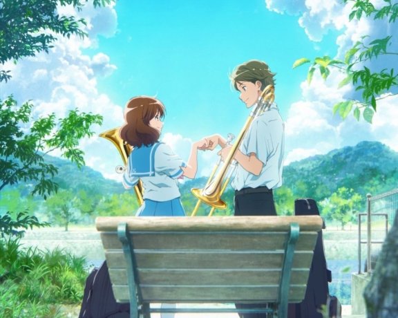 [Hi-res] (Mora自购) 劇場版『響け！ユーフォニアム～誓いのフィナーレ～』OST – 松田彬人[96.0kHz24bit][FLAC]