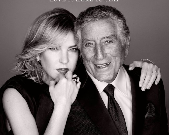 [MQA]Tony Bennett & Diana Krall – Love Is Here To Stay