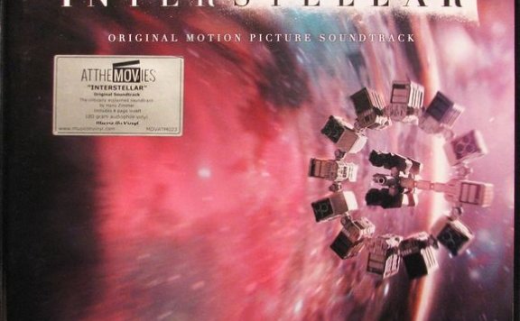 星际穿越原声专辑Hans Zimmer – Interstellar