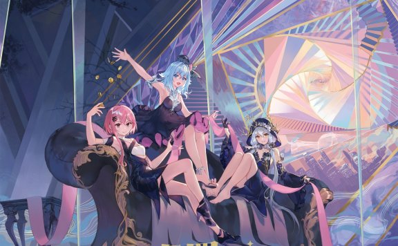 平行四界-《森罗万象》