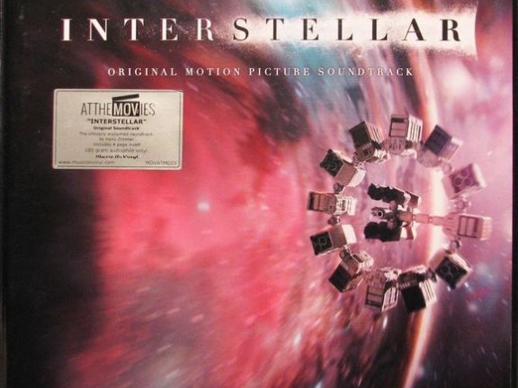 星际穿越原声专辑Hans Zimmer – Interstellar