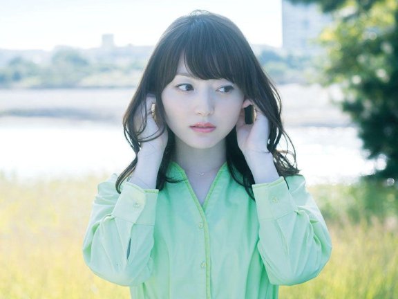 [Hi-res][自购] 花澤香菜-春に愛されるひとに わたしはなりたい