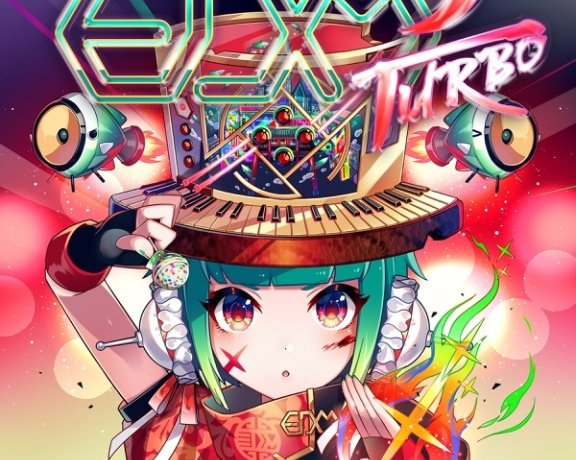 [AAC]EXIT TUNES PRESENTS Entrance Dream Music’Turbo