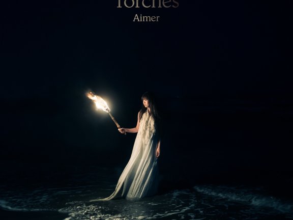 [自购CD抓轨][无损]Aimer – Torches TV动画「冰海战记」 片尾曲 / 全5首
