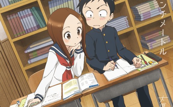 【Hires96/24+48/24】高木同学第一第二季全hires