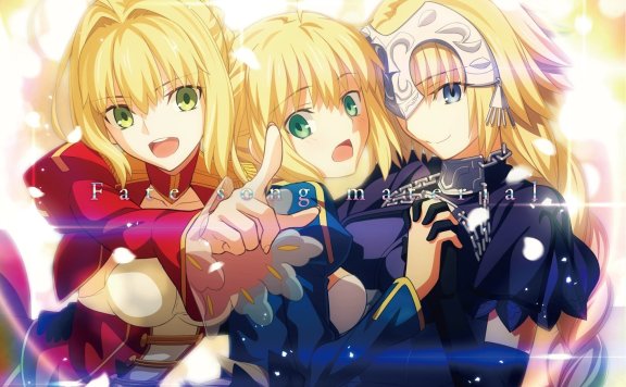 ReoNa-黄金の輝き[Hi-Res][96kHz／24bit][FLAC]（游戏《Fate/stay night[Realta Nua]》OP）