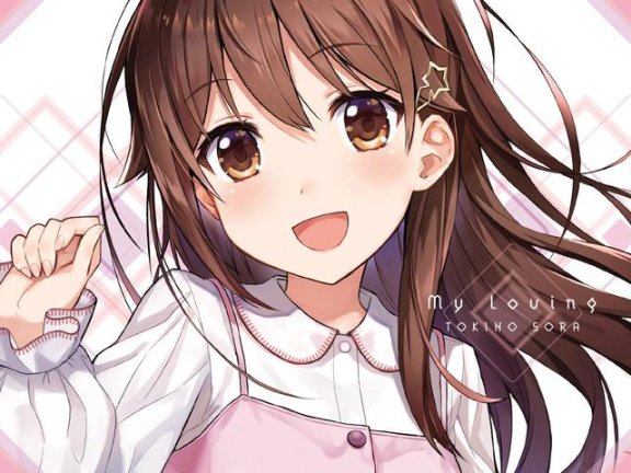 My Loving ときのそら Hires单曲 刹那ティックコード 时乃空 FLAC 48.0kHz/24bit Mora自购