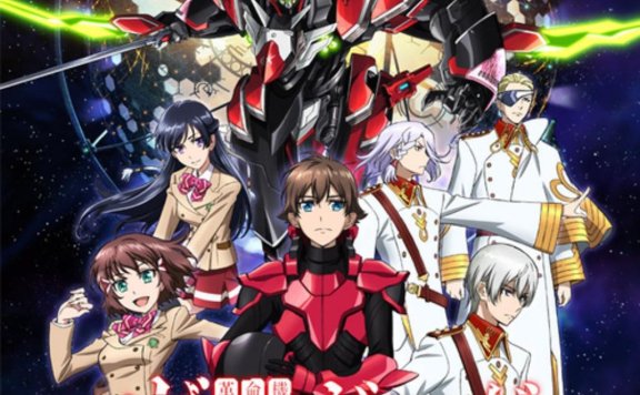 【hires】教主和奈奈的歌曲 革命机OP+ED