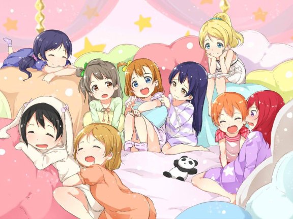 [Hi-Res][LoveLive! μ’s Music Collection][24Bit 96KHz]