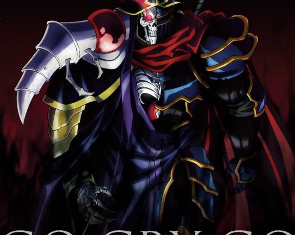 不死者之王/OVERLORD 第二季 OP「GO CRY GO」- OxT [FLAC]