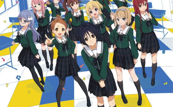 [HI-RES]《風は吹いているか？》 – 22/7