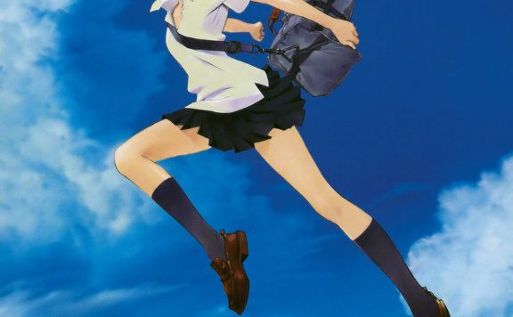 穿越时空的少女  時をかける少女 OST+主题曲 [FLAC]