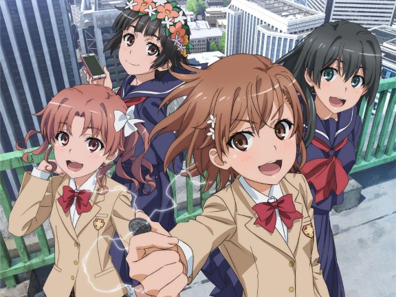 [44.1 kHz flac] Dual Existance 某科学的超电磁炮T op fripside