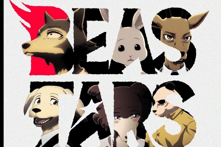 [CD抓取 FLAC/16bit/44.1KHz]TVアニメ『BEASTARS』オリジナルサウンドトラック _ ACG漫音社
