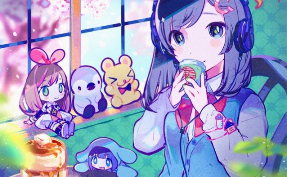 未来茶屋 vol.1 【FLAC】